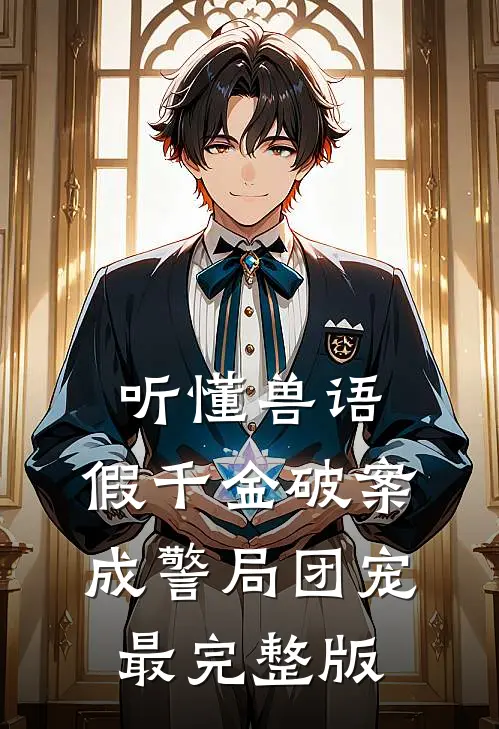 听懂兽语，假千金破案成警局团宠最完整版