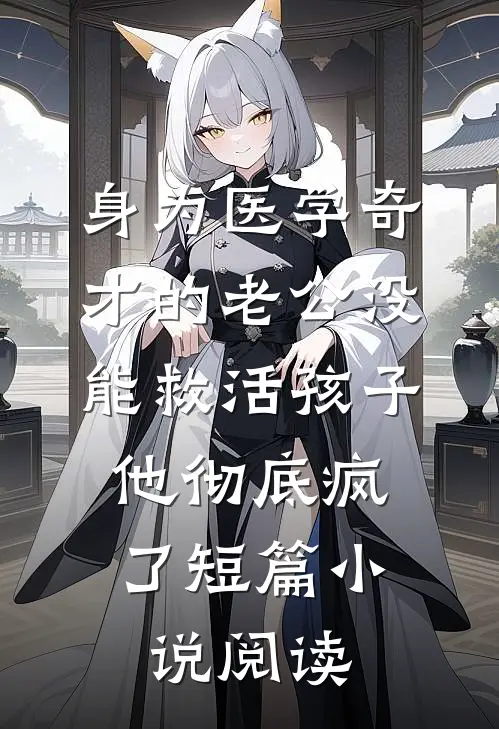 身为医学奇才的老公没能救活孩子，他彻底疯了短篇小说阅读
