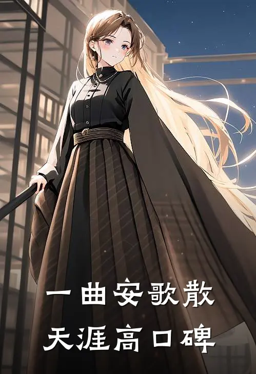 一曲安歌散天涯高口碑