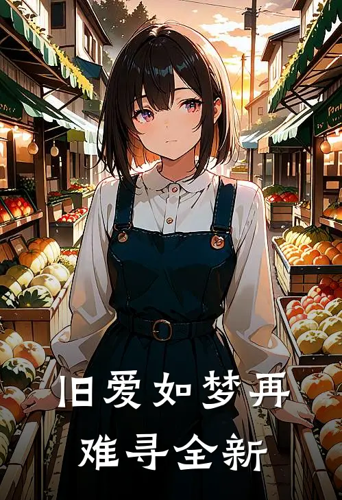 旧爱如梦再难寻全新