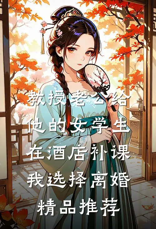 教授老公给他的女学生在酒店补课，我选择离婚精品推荐
