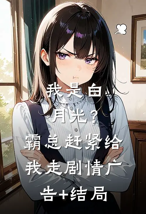 我是白月光？霸总赶紧给我走剧情广告+结局