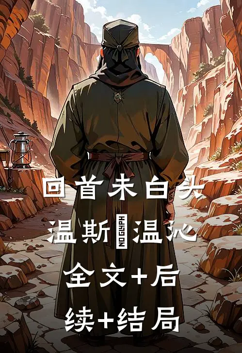 回首未白头温斯璟温沁全文+后续+结局
