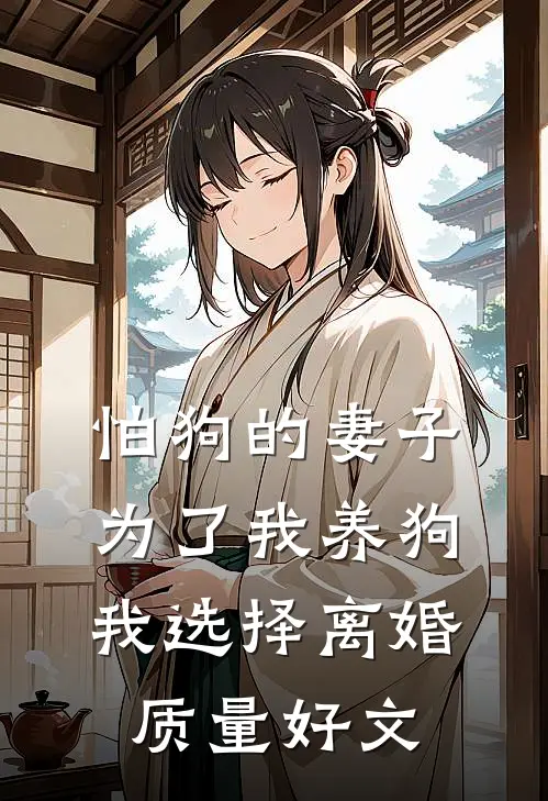 怕狗的妻子为了我养狗，我选择离婚质量好文
