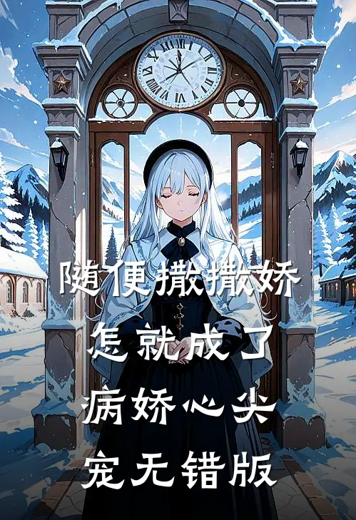 随便撒撒娇，怎就成了病娇心尖宠无错版