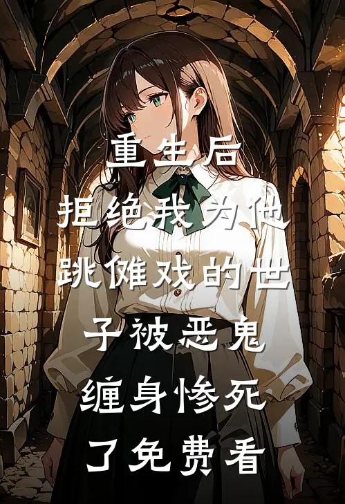 重生后，拒绝我为他跳傩戏的世子被恶鬼缠身惨死了免费看