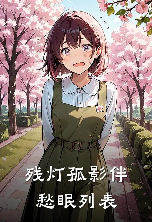 残灯孤影伴愁眠列表
