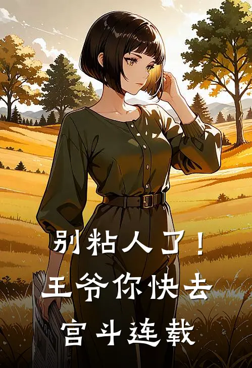 别粘人了！王爷你快去宫斗连载