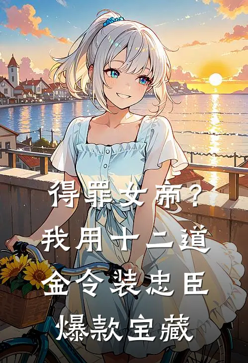 得罪女帝？我用十二道金令装忠臣爆款宝藏
