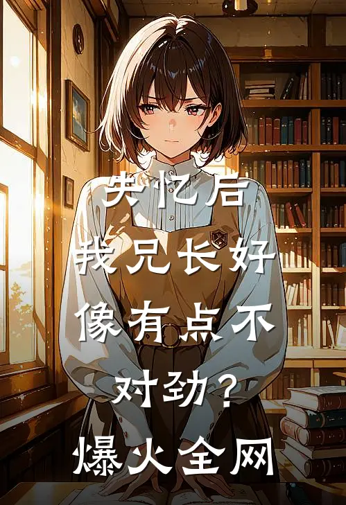 失忆后，我兄长好像有点不对劲？爆火全网