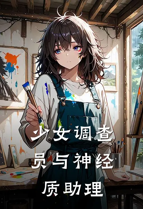 少女调查员与神经质助理