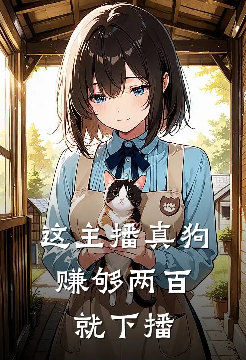 这主播真狗，赚够两百就下播