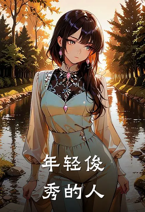 年轻俊秀的人