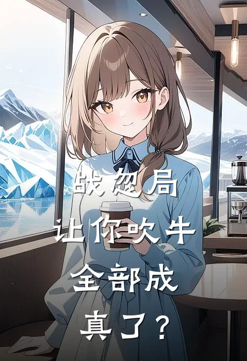 战忽局：让你吹牛，全部成真了？