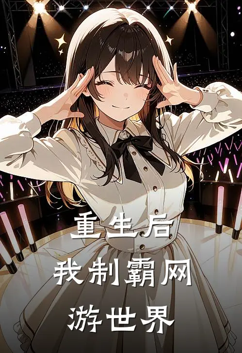 重生后，我制霸网游世界