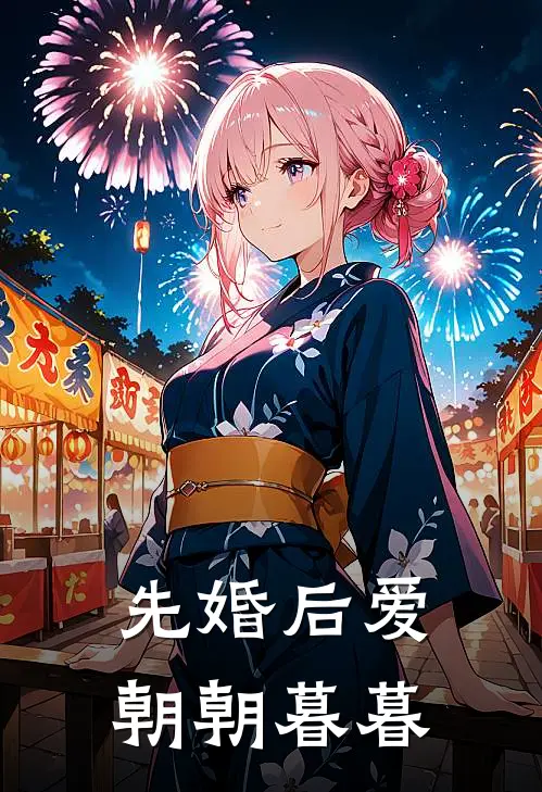 先婚后爱朝朝暮暮