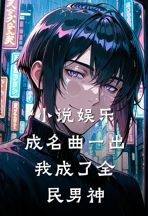 小说娱乐：成名曲一出，我成了全民男神