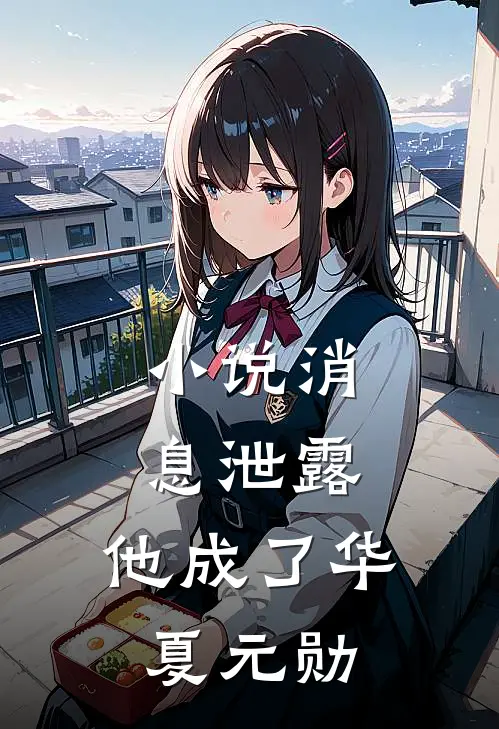 小说消息泄露，他成了华夏元勋