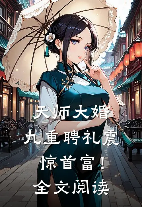 天师大婚，九重聘礼震惊首富！全文阅读
