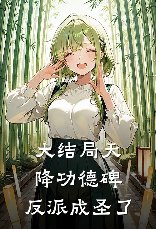 大结局天降功德碑：反派成圣了
