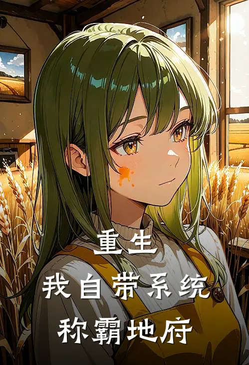 重生：我自带系统称霸地府