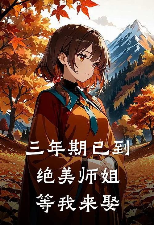 三年期已到，绝美师姐等我来娶