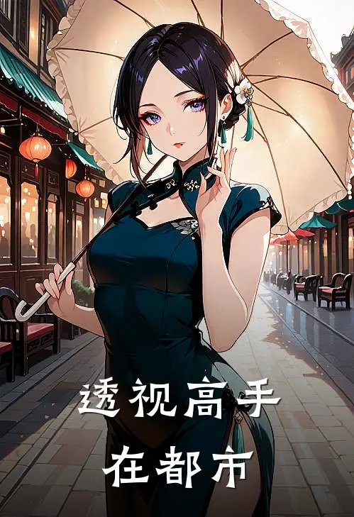 透视高手在都市