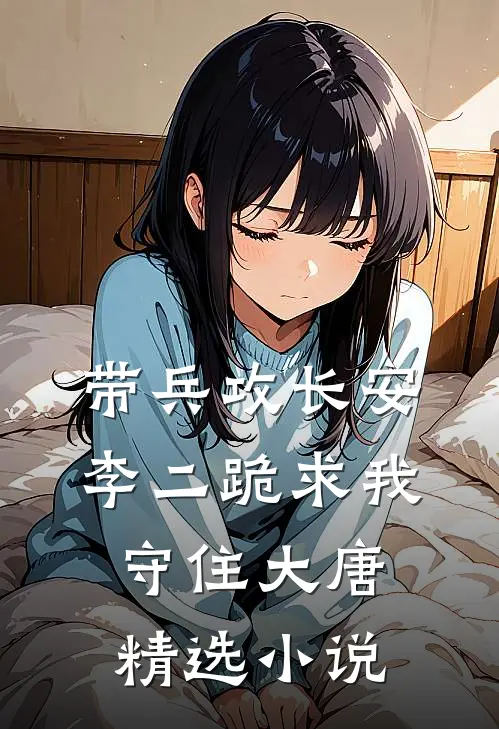 带兵攻长安，李二跪求我守住大唐精选小说