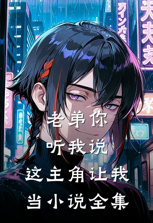 老弟你听我说，这主角让我当小说全集