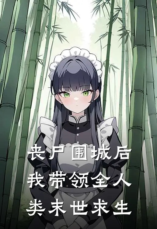 丧尸围城后，我带领全人类末世求生
