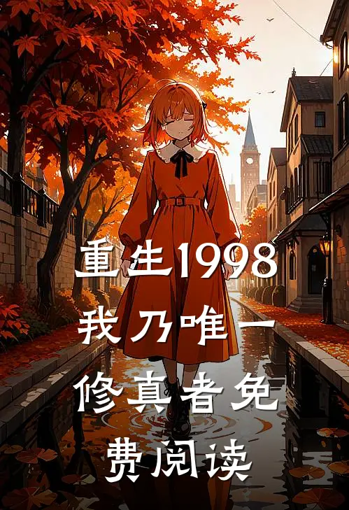 重生 1998：我乃唯一修真者免费阅读