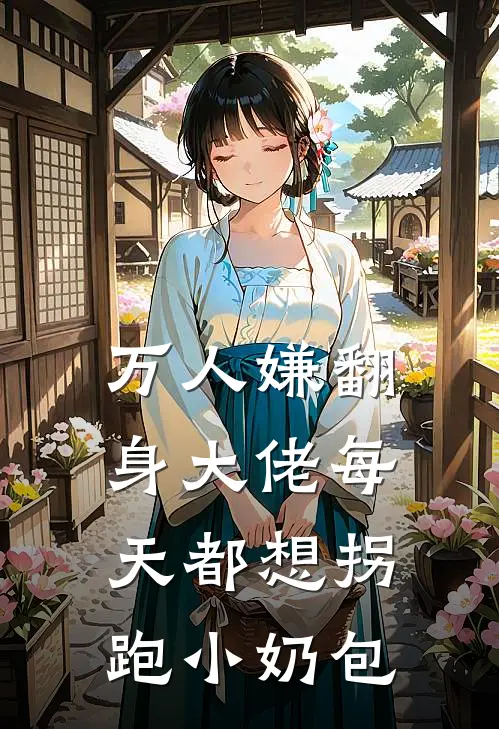 万人嫌翻身大佬每天都想拐跑小奶包