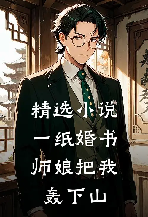 精选小说一纸婚书，师娘把我轰下山