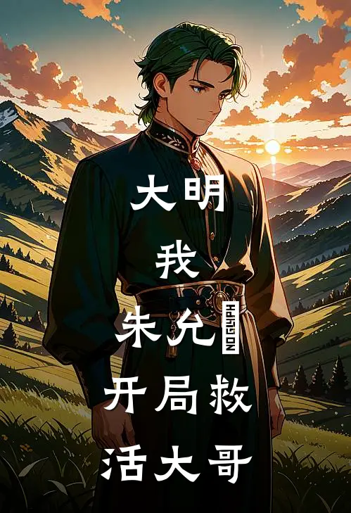 大明：我，朱允熥，开局救活大哥
