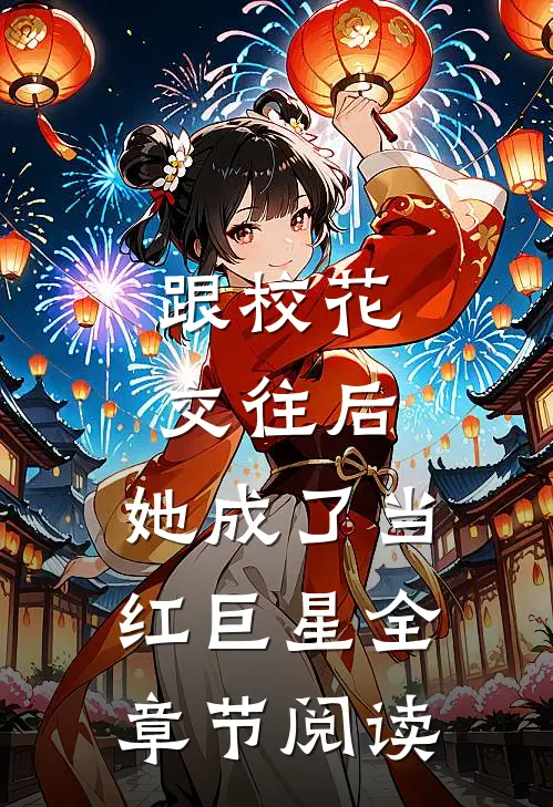 跟校花交往后，她成了当红巨星全章节阅读