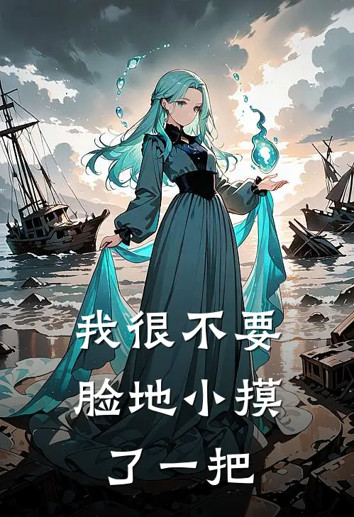 我很不要脸地小摸了一把