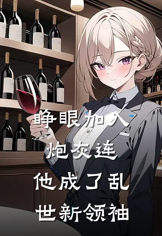 睁眼加入炮灰连，他成了乱世新领袖