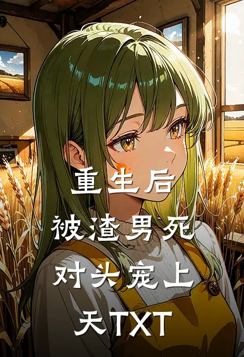 重生后，被渣男死对头宠上天TXT
