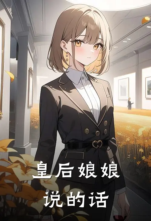皇后娘娘说的话