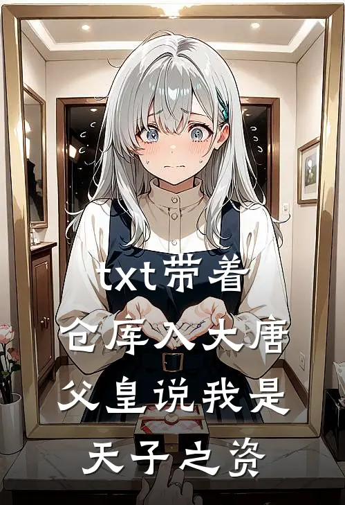 txt带着仓库入大唐，父皇说我是天子之资