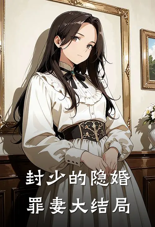 封少的隐婚罪妻大结局