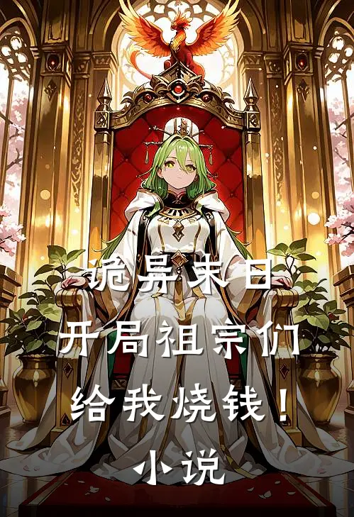 诡异末日：开局祖宗们给我烧钱！小说