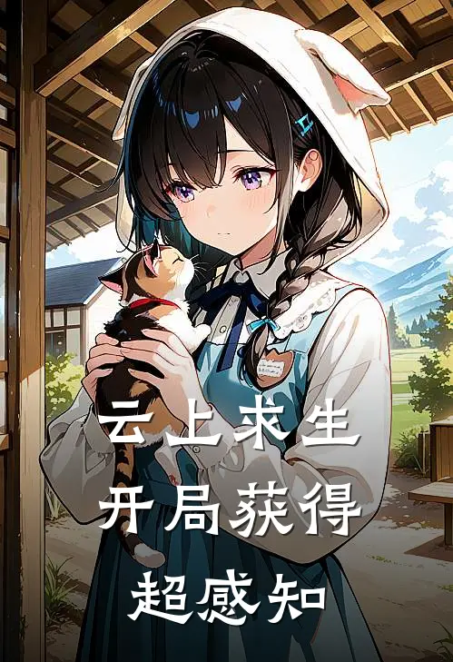 云上求生，开局获得超感知