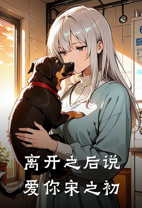 离开之后说爱你宋之初