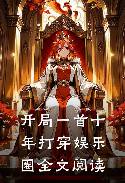 开局一首十年打穿娱乐圈全文阅读