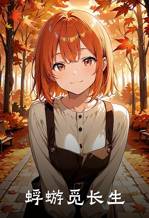 蜉蝣觅长生