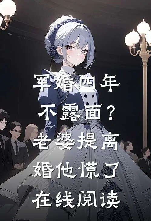军婚四年不露面？老婆提离婚他慌了在线阅读
