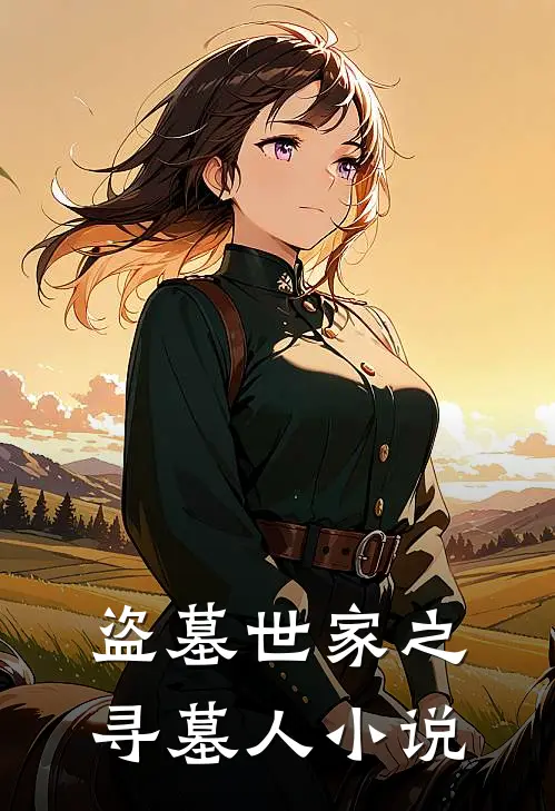 盗墓世家之寻墓人小说