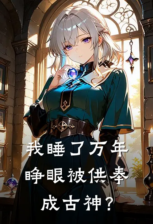 我睡了万年，睁眼被供奉成古神？