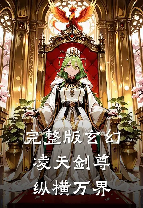 完整版玄幻：凌天剑尊纵横万界